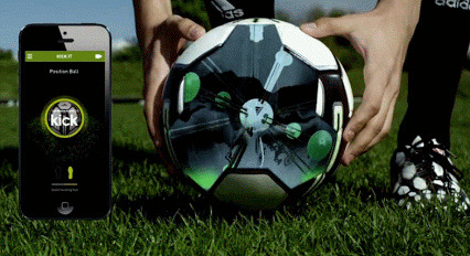 adidas micoach soccer